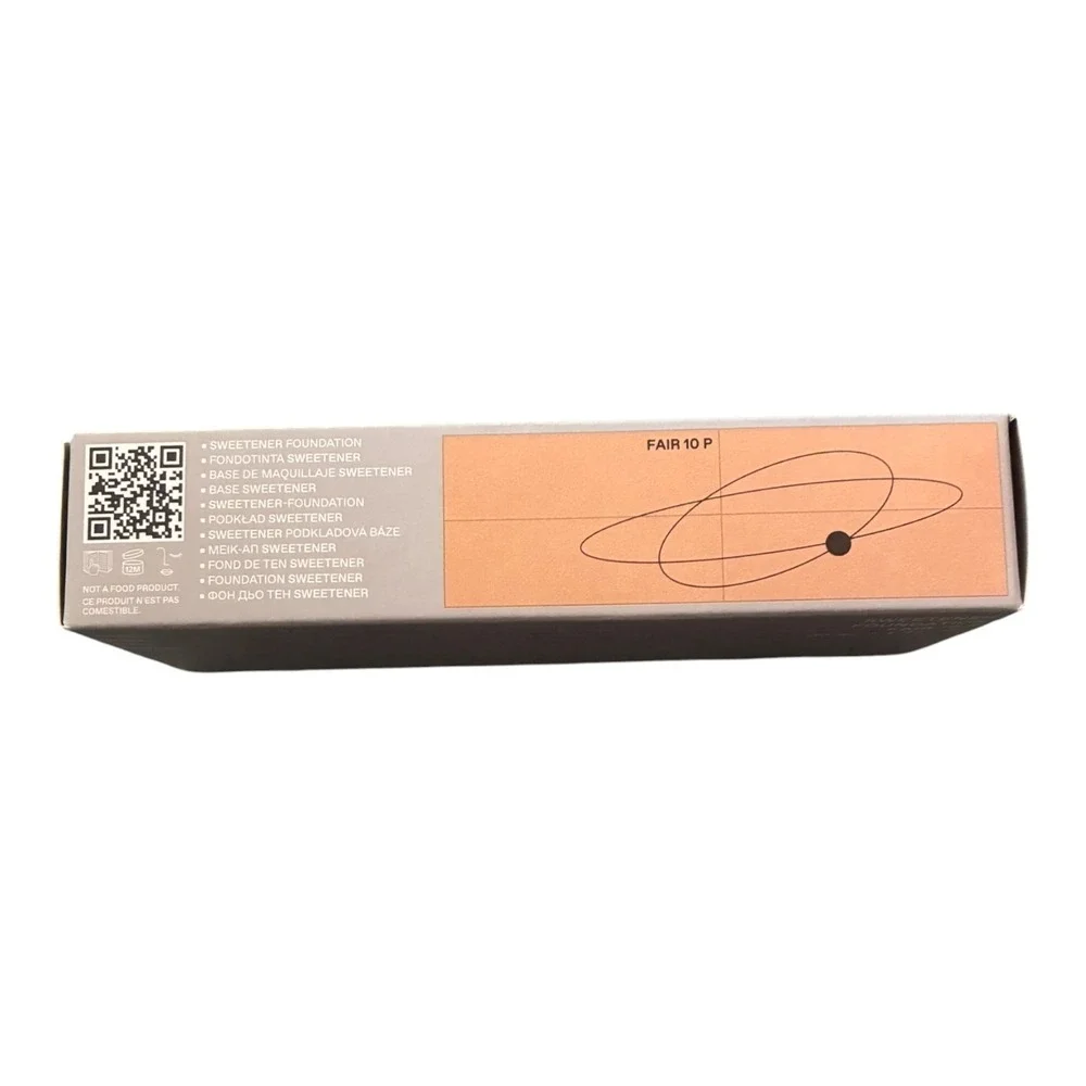 r.e.m. beauty Sweetener Foundation Fair 10 P Matte Hydrating HydraSmooth 1oz New